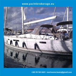 58' Jeanneau 2010 Yacht For Sale